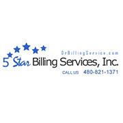 5 Star Billing Services logo