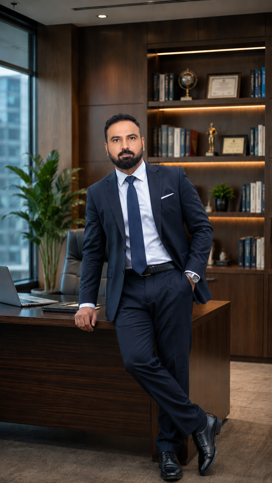 Muhammad Qasim, CEO at RevCloud Logics