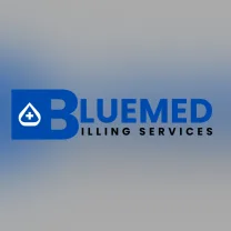 BlueMed Billing Services logo