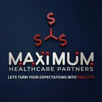MAXIMUM HEALTHCARE PARTNERS logo