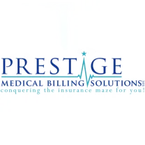 Prestige Medical Billing Solutions logo