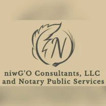 niwG'O Consultants logo