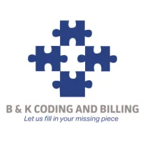 B & K Coding and Billing logo