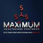 MAXIMUM HEALTHCARE PARTNERS logo