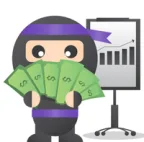 Ninja Billing logo