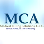 MCA Medical Billing Solutions logo