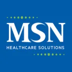 MSN Healthcare Solutions logo