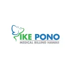 Ike Pono Medical Billing Hawaii logo