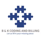 B & K Coding and Billing logo